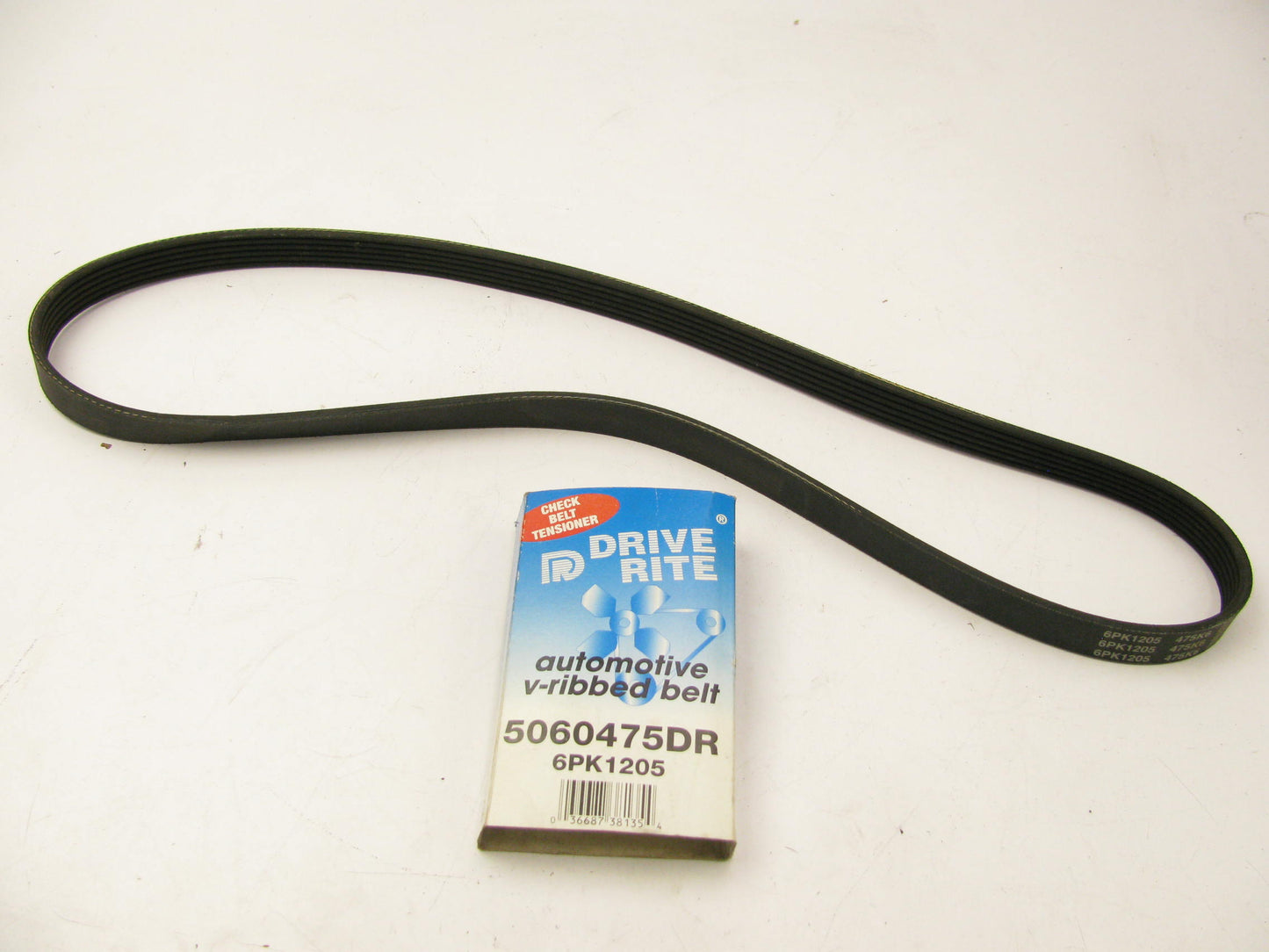 Drive-rite 5060475DR Serpentine Belt