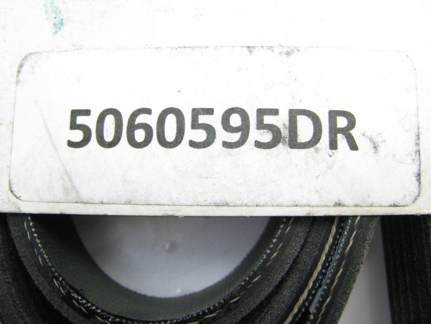 Drive-rite 5060595DR Serpentine Belt - 0.84'' X 59.50'' - 6 Ribs
