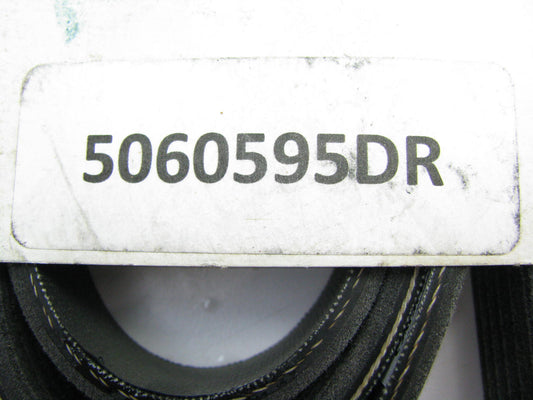 Drive-rite 5060595DR Serpentine Belt - 0.84'' X 59.50'' - 6 Ribs