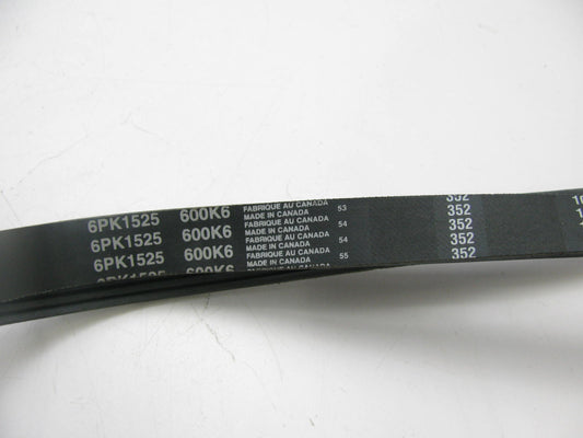 Drive-rite 5060600DR Serpentine Belt