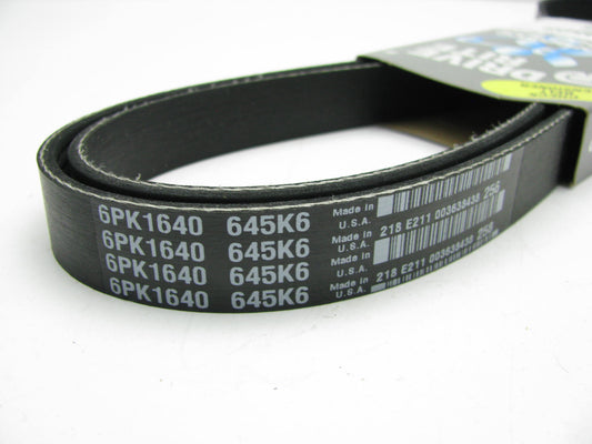 Drive-rite 5060645DR Serpentine Belt