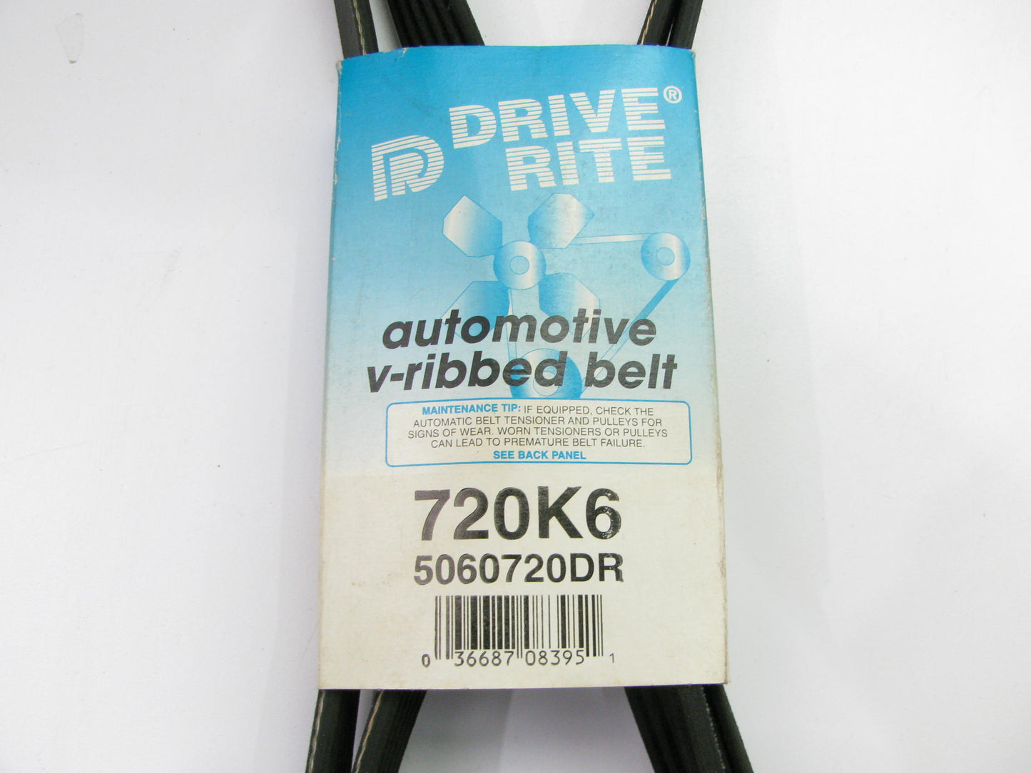 Drive-rite 5060720DR Serpentine Belt