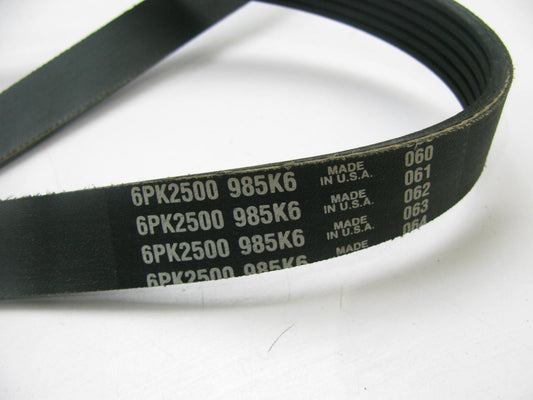 Drive-rite 5060985DR Serpentine Belt