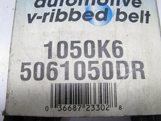 Drive-rite 5061050DR Serpentine Belt