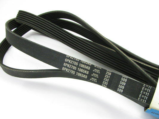 Drive-rite 5061065DR Main Drive Serpentine Belt 2007-2008 Chevrolet Malibu 3.5L