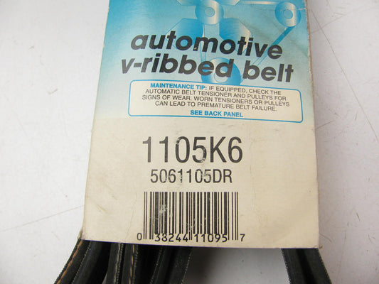 Drive-rite 5061105DR Serpentine Belt