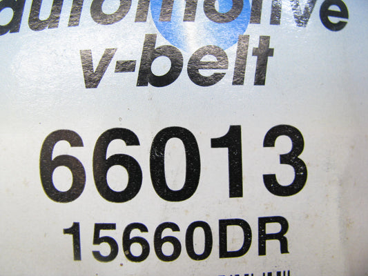 Drive-rite 66013 Accessory Drive Belt - 0.44'' X 66.00'' - 36 Degree