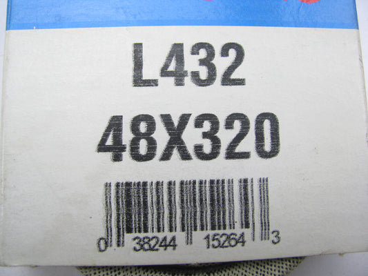 Drive-rite L432 Lawn & Garden Power Equipment Accessory Drive Belt - 1/2'' X 32''