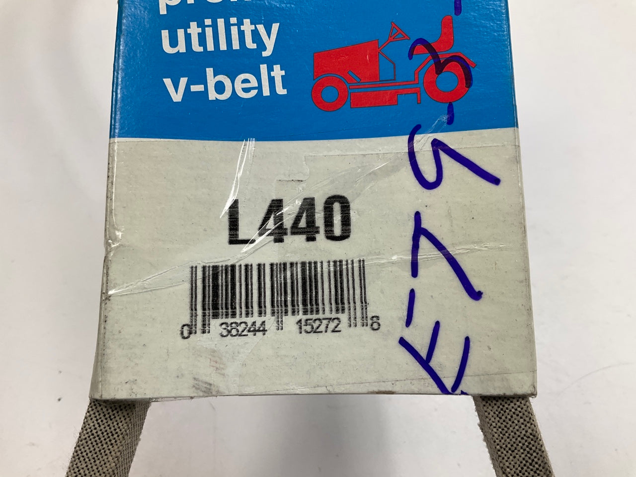 Drive-rite L440 Lawn & Garden Power Equipment Accessory Drive Belt, 1/2'' X 40''