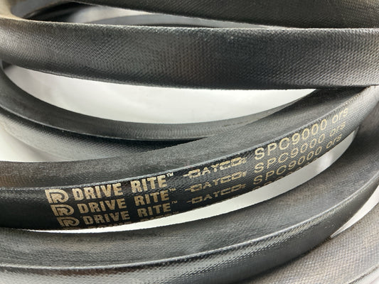 Drive-rite (Dayco) SPC9000 Belt Metric Industrial V-Belt SPC9000 22mm X 9000mm