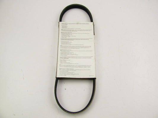 Drive Works 248K4 Serpentine Belt - 0.56'' X 25.00'' - 4 Ribs