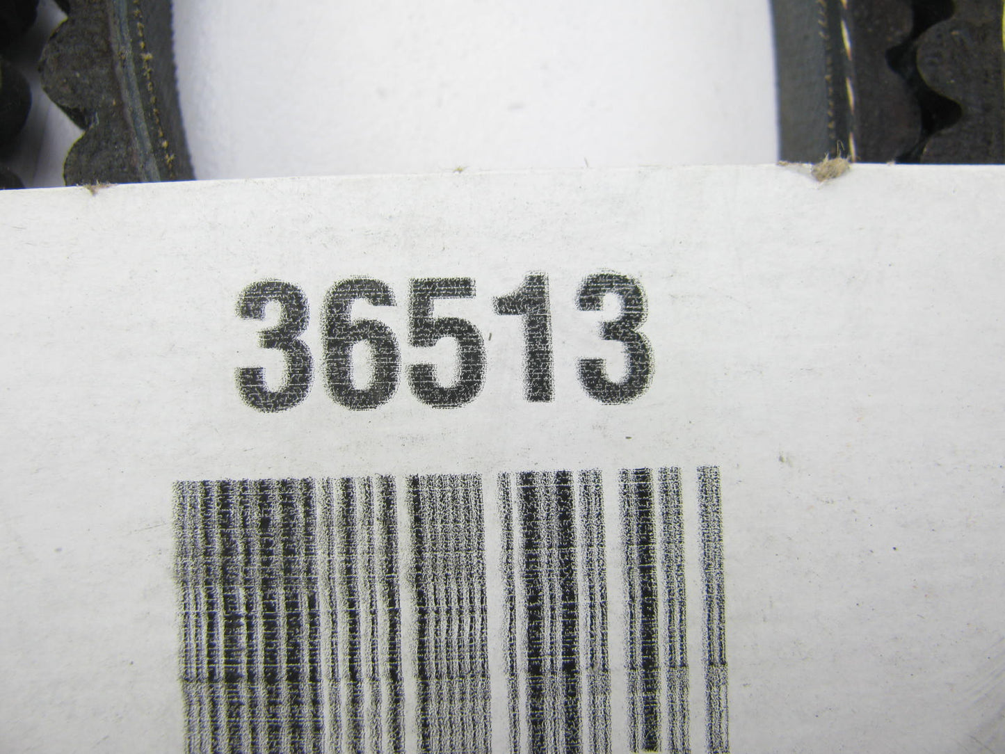 Drive Works 36513 Accessory Drive Belt - 0.44'' X 36.50'' - 36 Degree
