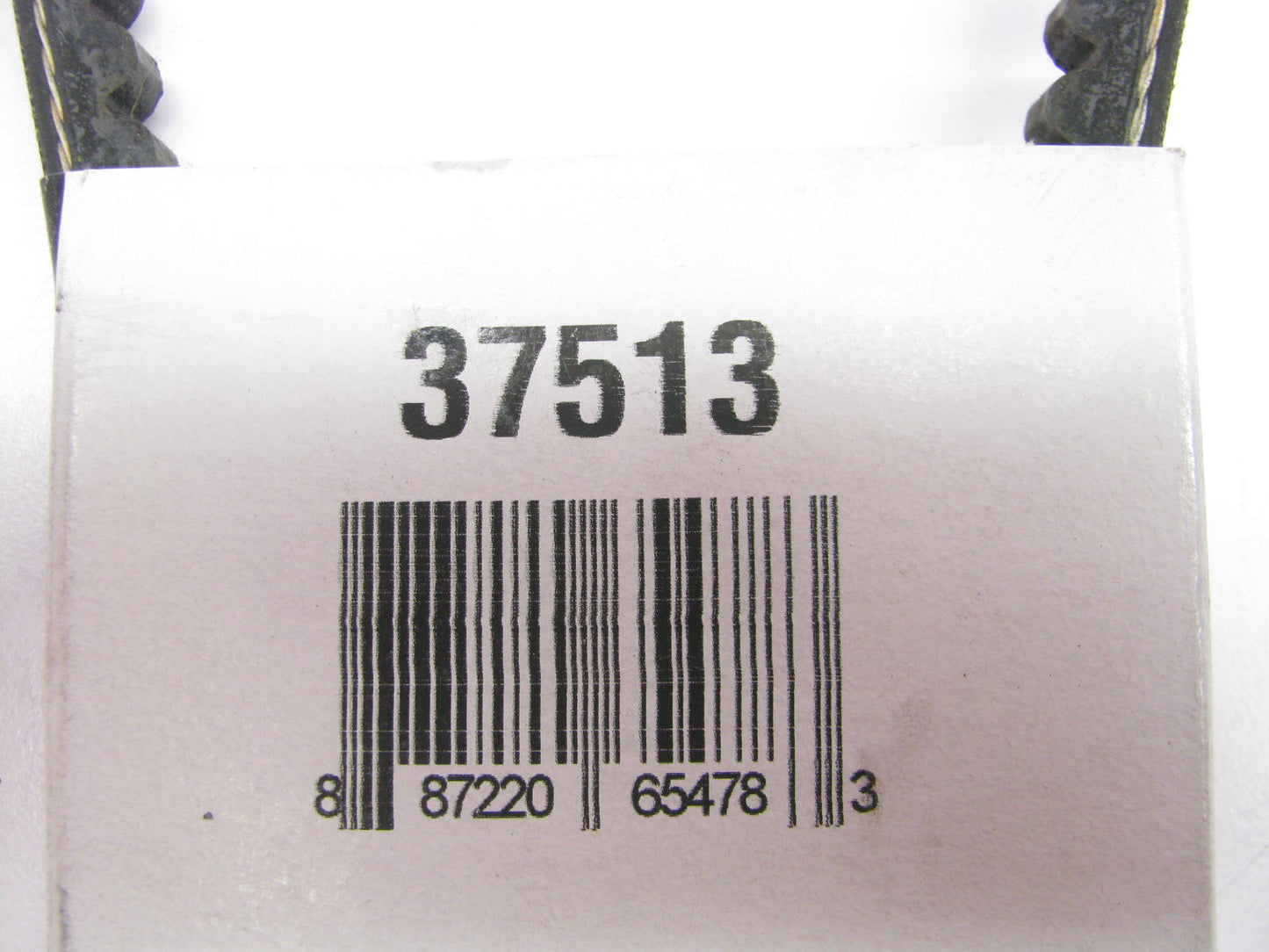 Drive Works 37513 Accessory Drive Belt - 0.44'' X 38.00'' - 36 Degree
