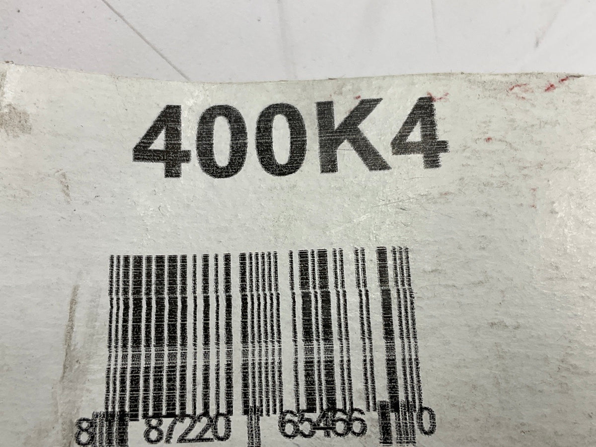 Drive Works 400K4 Serpentine Belt