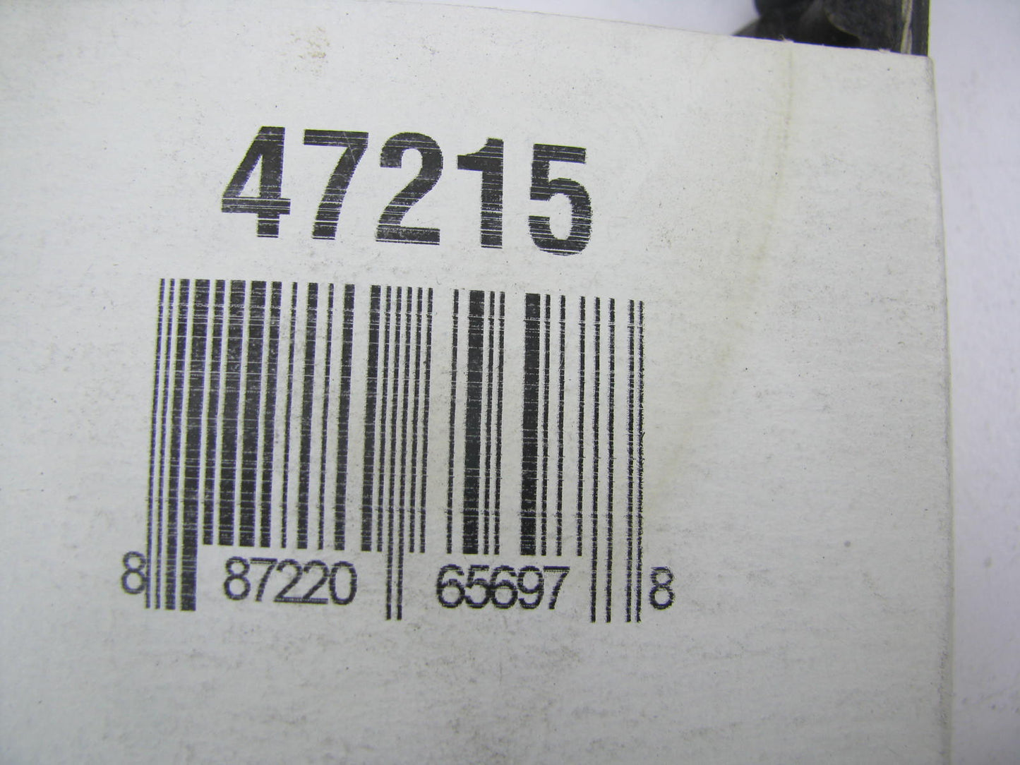 Drive Works 47215 Accessory Drive Belt - 0.44'' X 47.50'' - 36 Degree