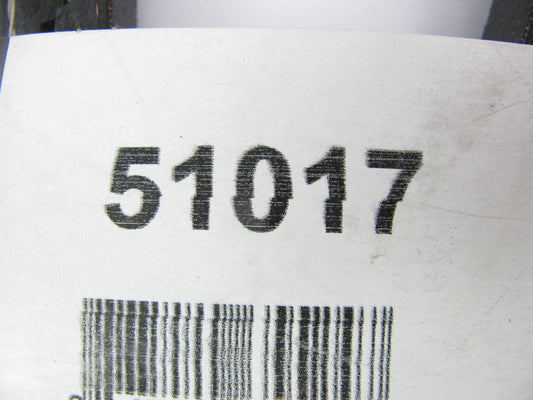 Drive Works 51017 Accessory Drive Belt - 0.53'' X 51.0'' - 36 Degree