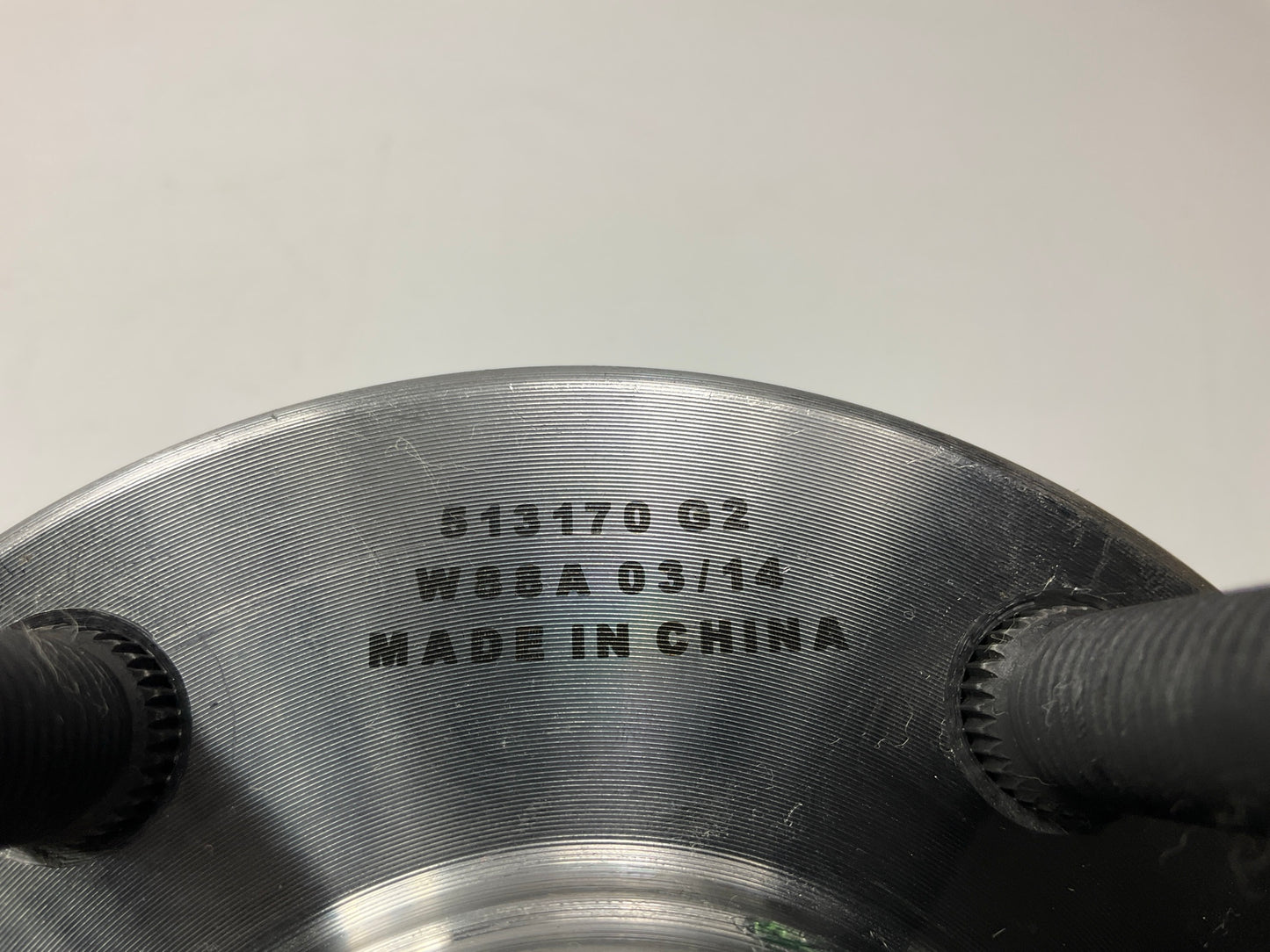 Drive Works 513170 Front Wheel Hub Bearing