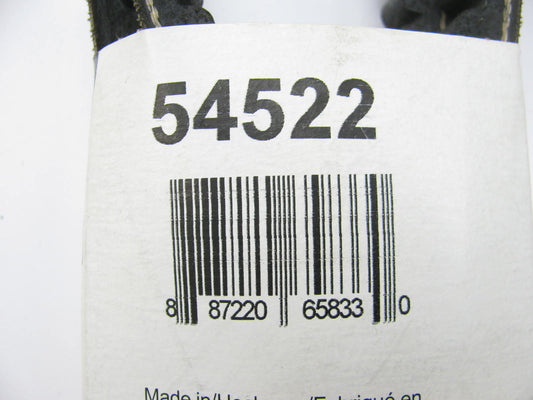Drive Works 54522 Accessory Drive Belt - 0.69'' X 55.00'' - 38 Degree