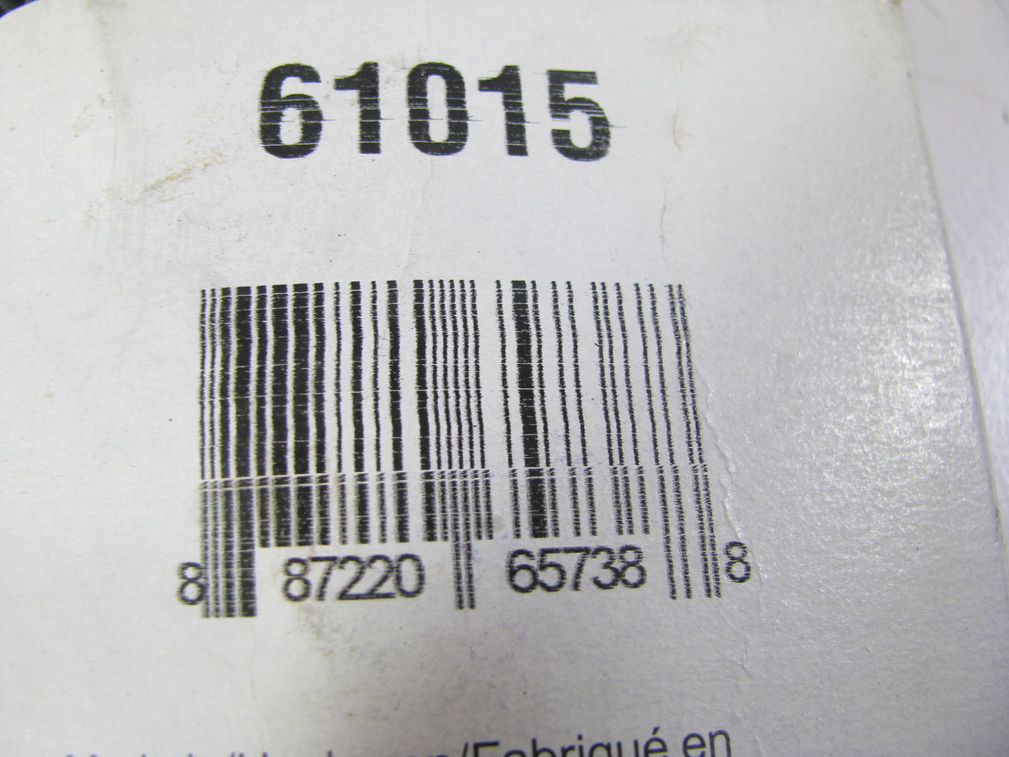Drive Works 61015 Accessory Drive Belt - 0.44'' X 61.00'' - 36 Degree