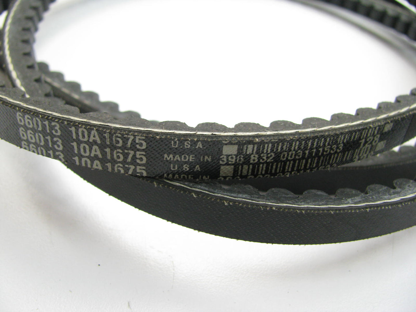 Drive Works 66013 Accessory Drive Belt - 10mm X 1675mm - 36 Degree