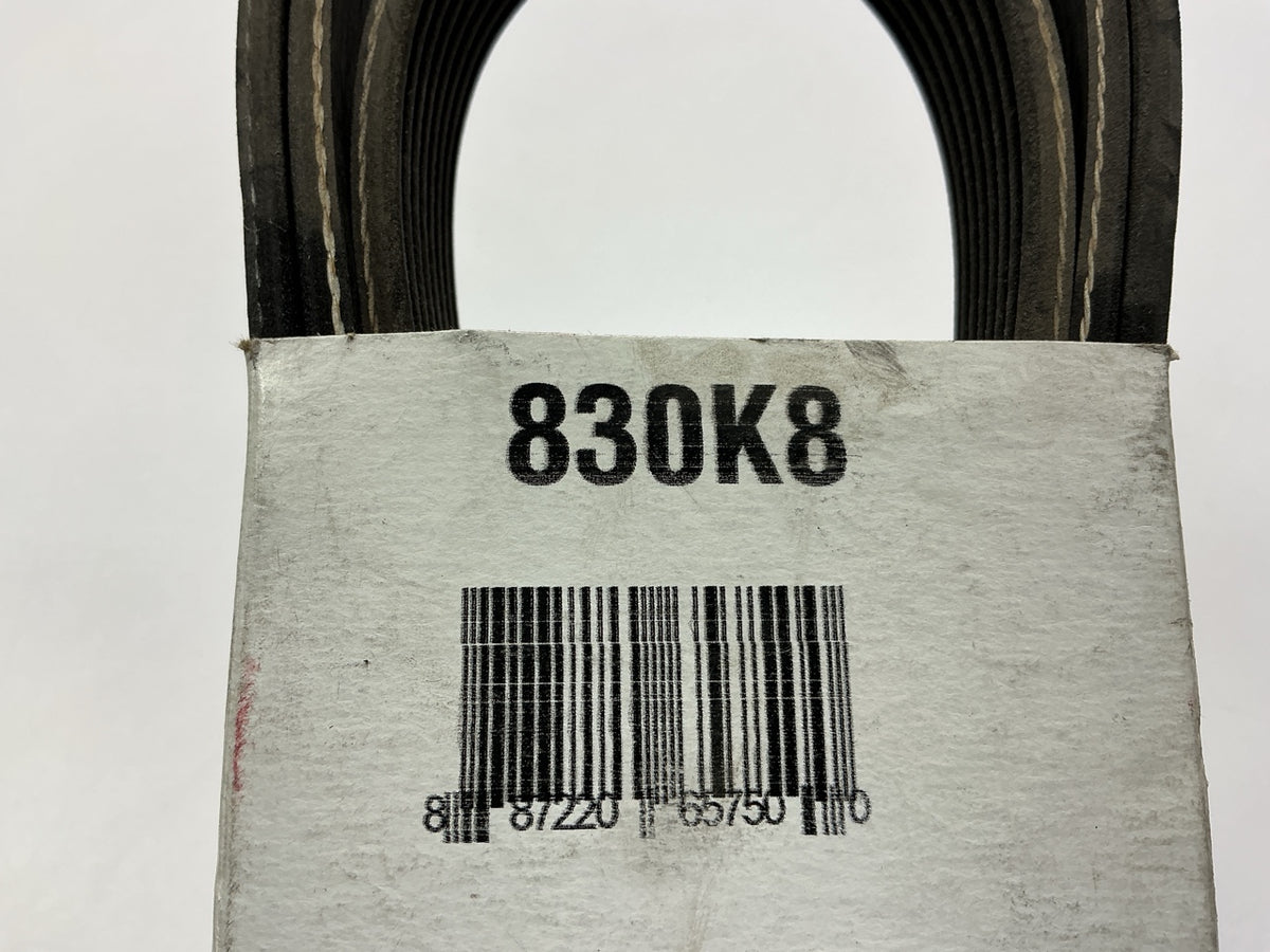 Drive Works 830K8 Serpentine Belt
