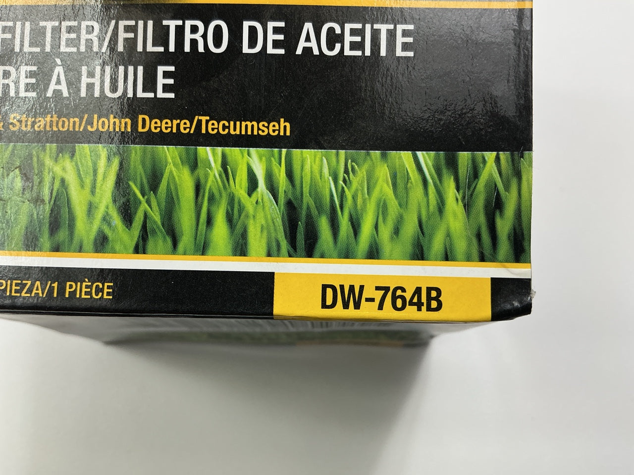 Drive Works DW-764B Engine Oil Filter Replaces Tecumseh 36563