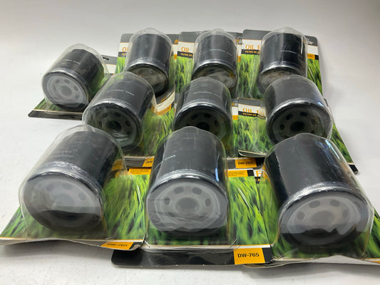 (10) Drive Works DW765 Oil Filters - Replacement For Kohler 52-050-02