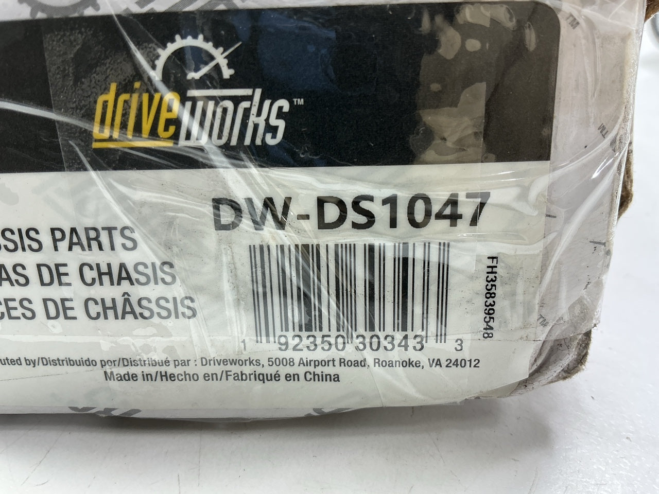 Drive Works DW-DS1047 Front Steering Center Link - 2WD ONLY (RWD ONLY)