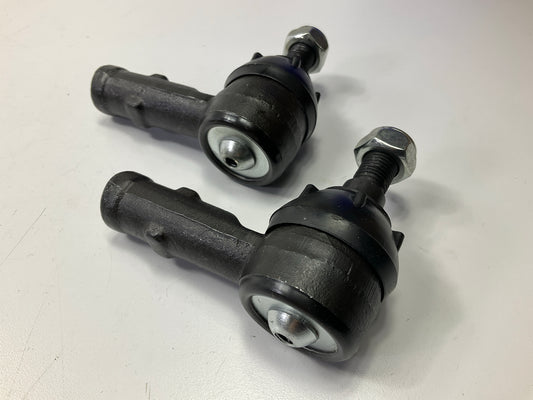 (2) Drive Works DW-ES3317 Front Outer Steering Tie Rod End