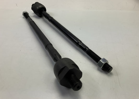 (2) Drive Works DW-EV80587 Front Inner Steering Tie Rod End For 2002-07 Lancer