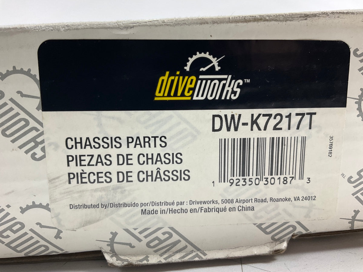 Drive Works DW-K7217T Front Steering Idler Arm 94-99 Ram 1500, 2500