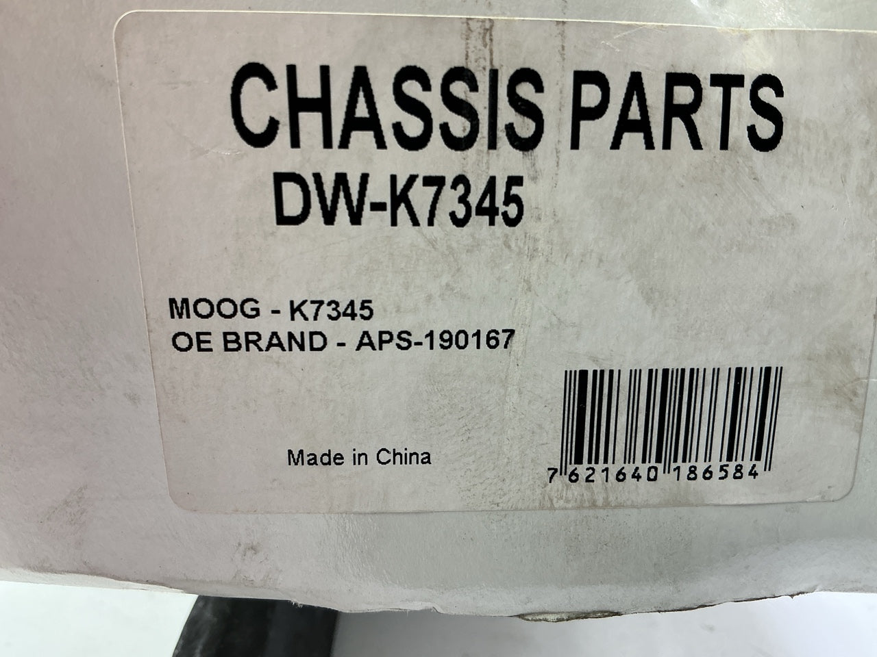 Drive Works DW-K7345 Steering Pitman Arm For 2000-01 Dodge Ram 1500 2500 3500