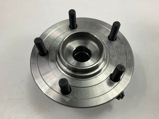 Drive Works NT512288 Rear Wheel Bearing And Hub For 2004-2006 Chrysler Pacifica