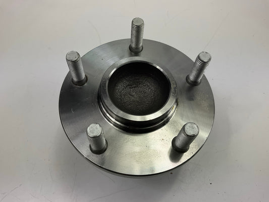 Drive Works NT512348 Rear Wheel Bearing And Hub Assembly W/O ABS
