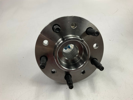Drive Works NT513137 Front Wheel Bearing & Hub