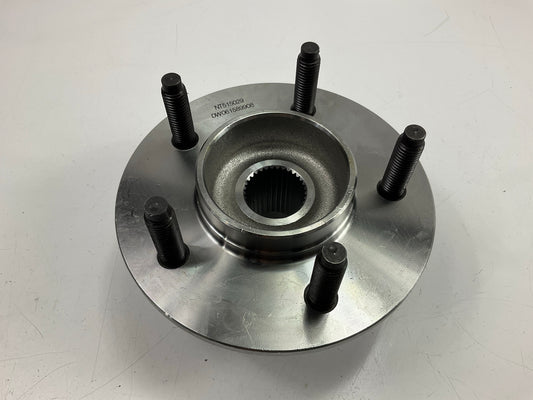 Drive Works NT515029 Front Wheel Bearing And Hub - 4WD