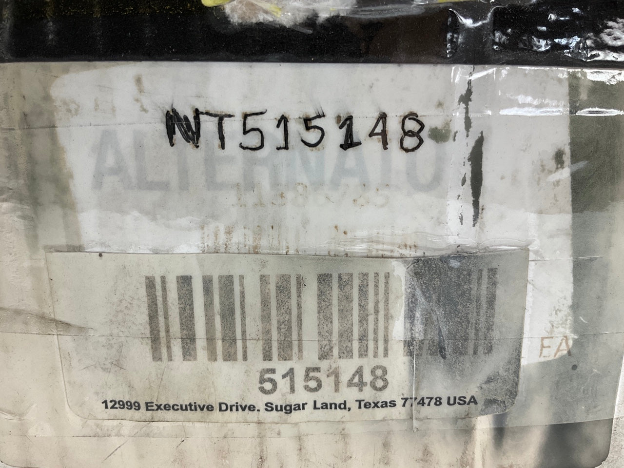 Drive Works NT515148 Front Wheel Bearing & Hub Assembly
