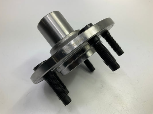 MISSING BEARING, CLIP & NUT - Drive Works NT518515 Front Wheel Bearing Hub