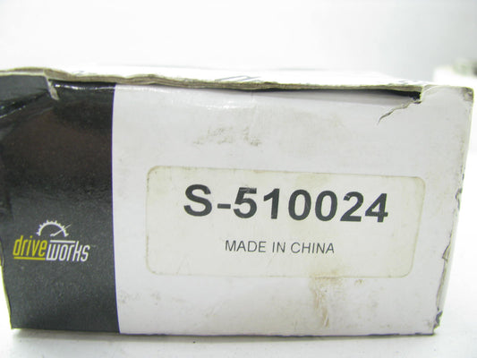Drive Works S-510024 Wheel Bearing - Front