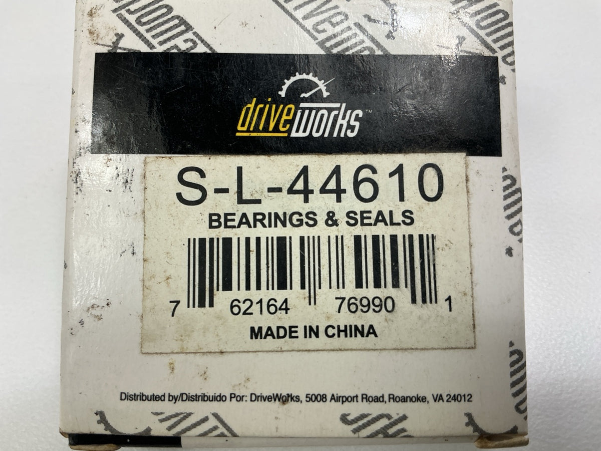 Drive Works S-L-44610 Wheel Bearing Race Cup