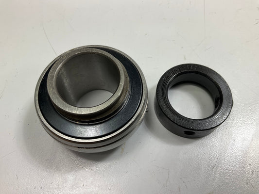 Drive Works SWPS-100-GRC Insert Bearing W/ Lock Collar Replaces JD9302 625020R91