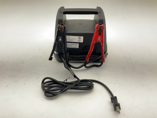 DSR118 Proseries Battery Charger & Engine Starter - 125 Amp, 6V/12V, 40A Booster