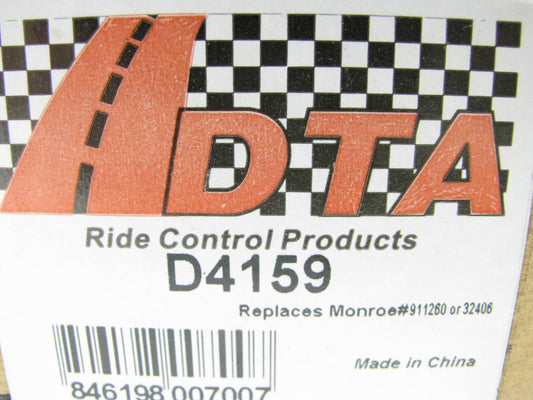 (2) DTA D4159 Suspension Shock Absorber - Rear