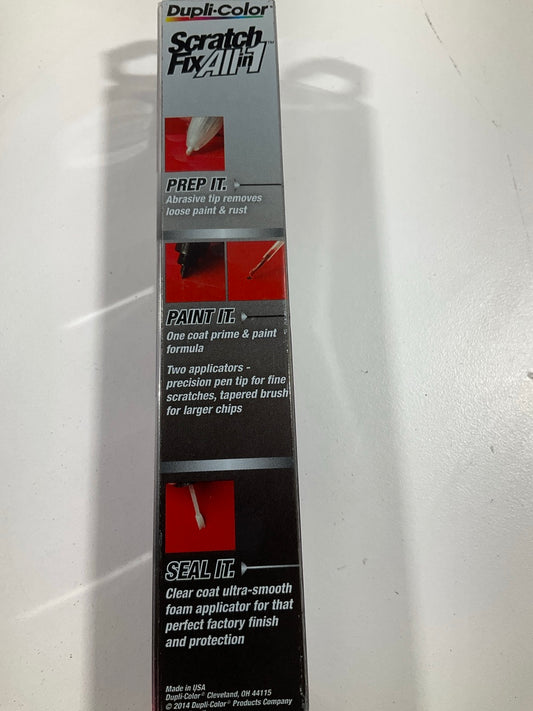 Dupli-color ACC0412 Touch Up Paint Scratch Fix Pen PEI WEI INFERNO RED (M)