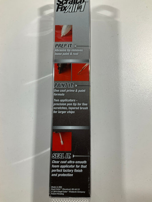 Dupli-color ACC0427 Touch Up Paint Scratch Fix Pen AXR PXR BRILLIANT BLACK PEARL