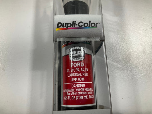 Dupli-color AFM0306 All-in-1Touch Up Paint Ford Cardinal Red EA, EP, E4, SQ, 21