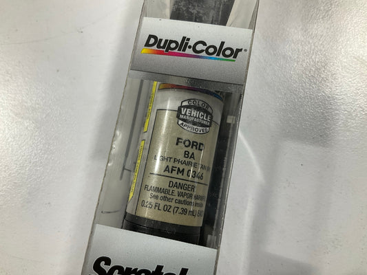 Dupli-color AFM0346 All-in-1 Touch Up Paint For Ford Light Prairie Tan (M) BA