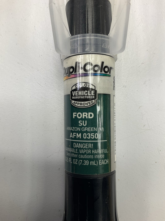 Dupli-color AFM0350 Touch Up Paint Marker SU Amazon Green (M) For FORD .25 Oz