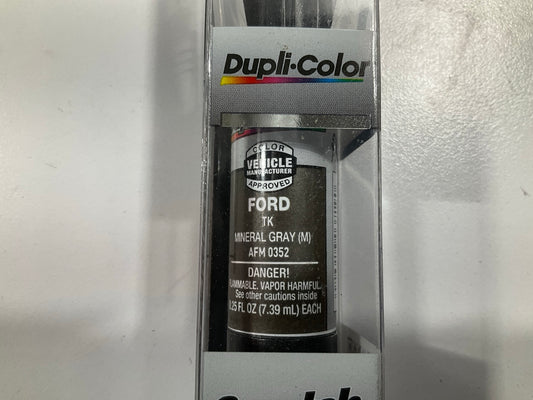 Dupli-color AFM0352 Touch Up Paint Scratch Fix Pen TK MINERAL GRAY (M)