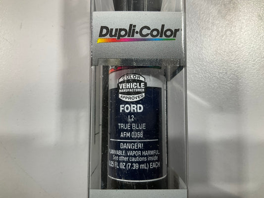 Dupli-color AFM0358 Touch Up Paint Scratch Fix Pen L2 TRUE BLUE